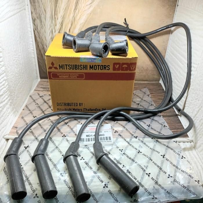 Kabel Busi T120Ss Karbu Ori Garansi