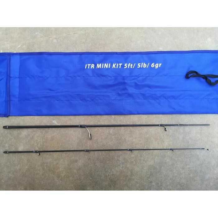 SPARE UJUNG / TOP SECTION ISPULL TRAVELLER (ITR MINI KIT SET)