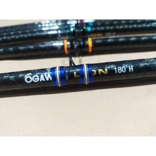JORAN BESUTAN BLANK OGAWA LION H CARBON 180 CM