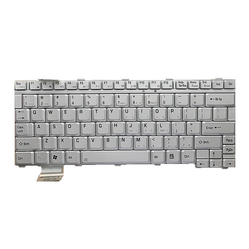 New Laptop Keyboard For Toshiba Portege M700 M750 M780 M708