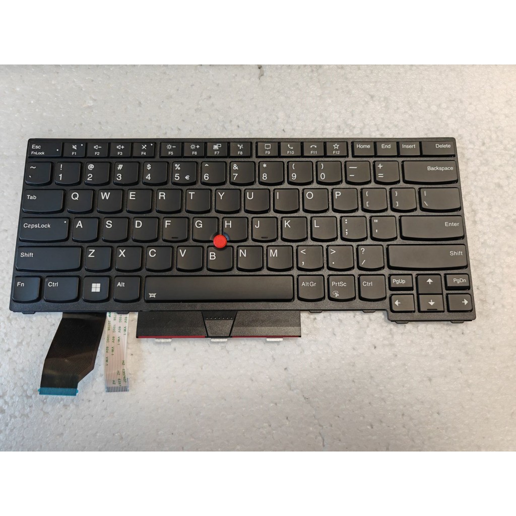 US Backlit keyboard for lenovo Thinkpad L14 L14 gen 1 L14 gen 2