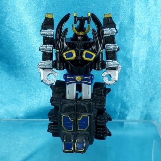HG hurricanger Gouraijin ex display bandai figure
