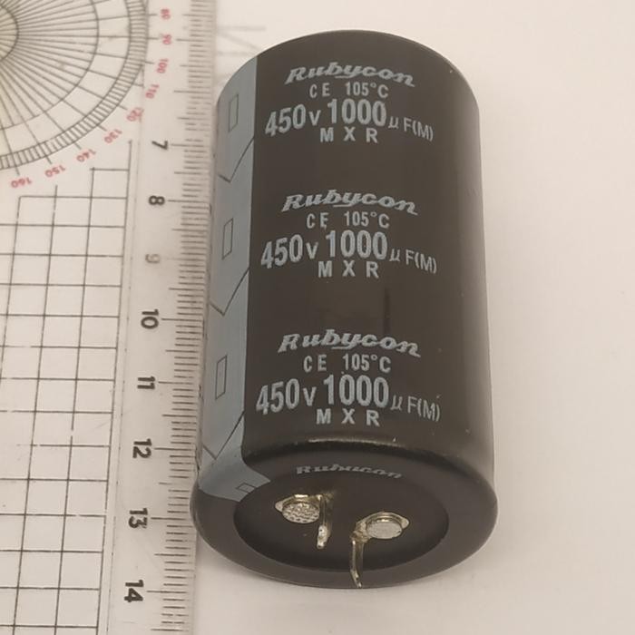 Elco1uf450v/KapasitorElco1uf450v/Elco1-450v *