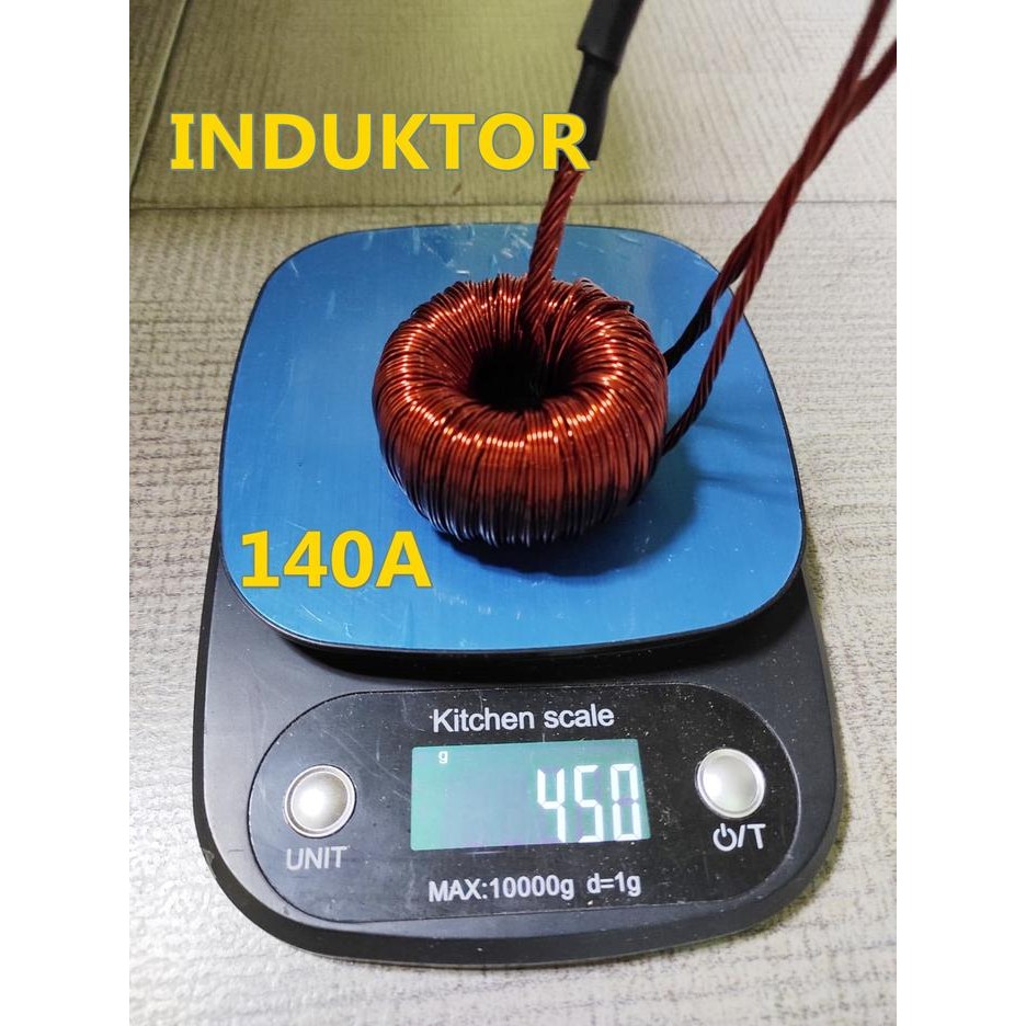 induktor Inverter LF 140A *