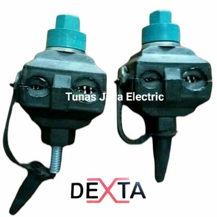 Tap Conector / Konektor Kedap Air 6mm - 25mm *