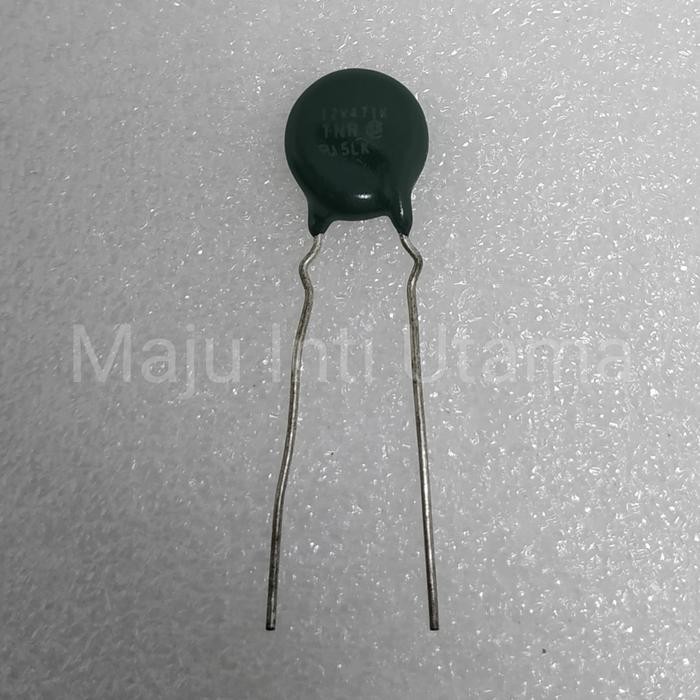 VARISTOR TNR 12V471K *