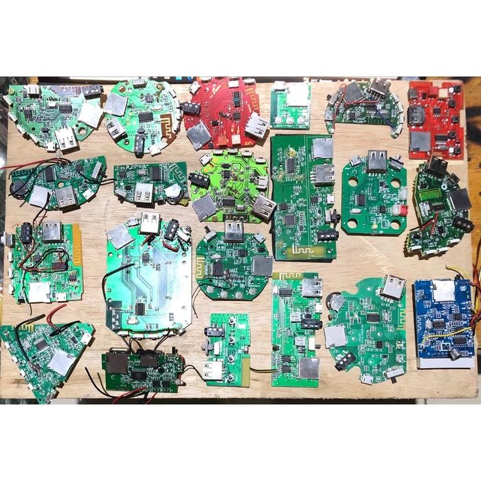 MODUL MODULE MP3 BLUETOOTH 5V 3.7V COPOTAN SUPER BASS SUARA MANTAP DIY MODUL MUSIK BOX BLUETOOTH