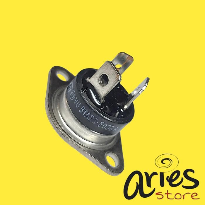 SCR TRIAC BTA25 600 BRG 25A 600V *