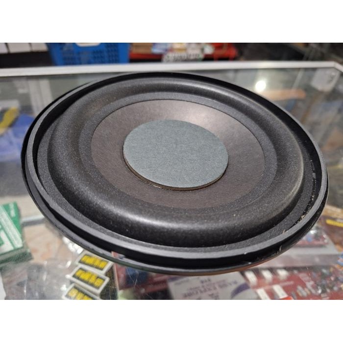 SPEAKER 6INCH SUBWOOFER BUILUP SUPER BASS 6 inchi GLERR *