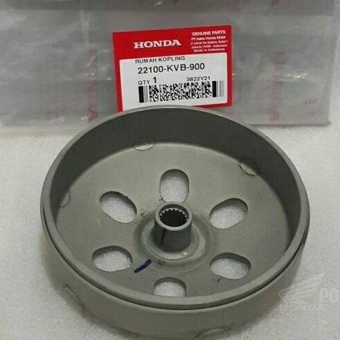 Mangkok Ganda Vario 110 Karbu 22100KVB900