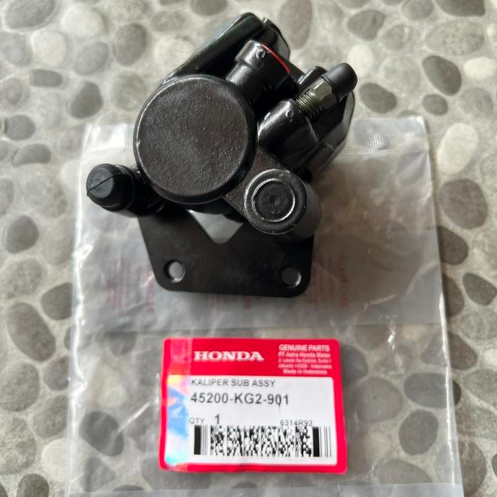 KALIPER CAKRAM DEPAN GL PRO GL 100 CB 100 KG2
