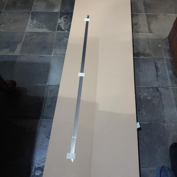 List Stiker Bumper Belakang Tengah Mazda Biante Skyactive C46750879