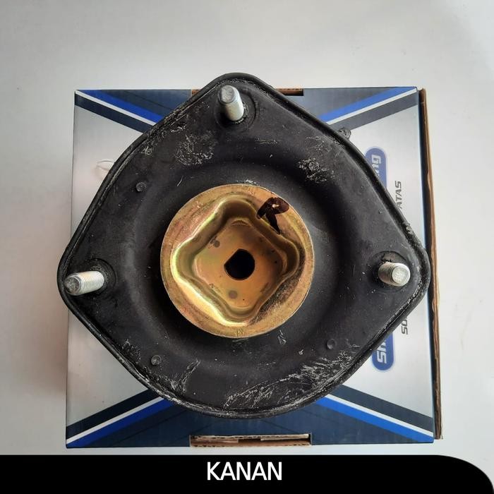 Karet Support Shock Belakang Hyundai Tucson Kia Sportage 2 Th 2005