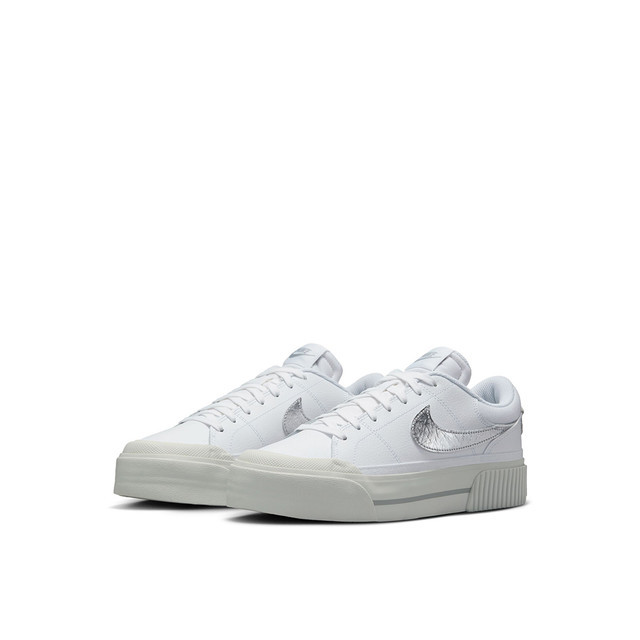 Nike Court Legacy Lift Sneakers Wanita