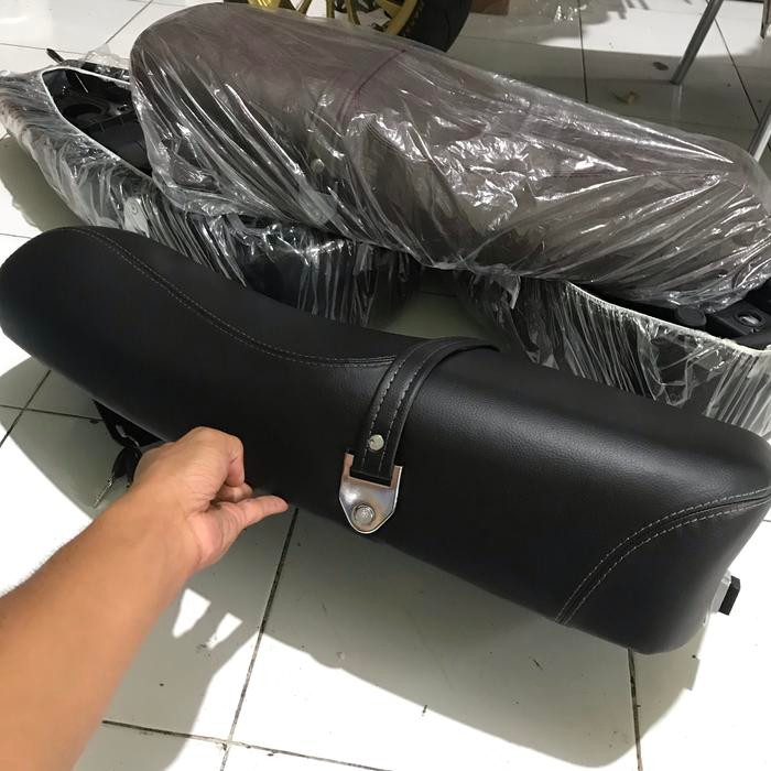 Jok vespa new px npx original soft