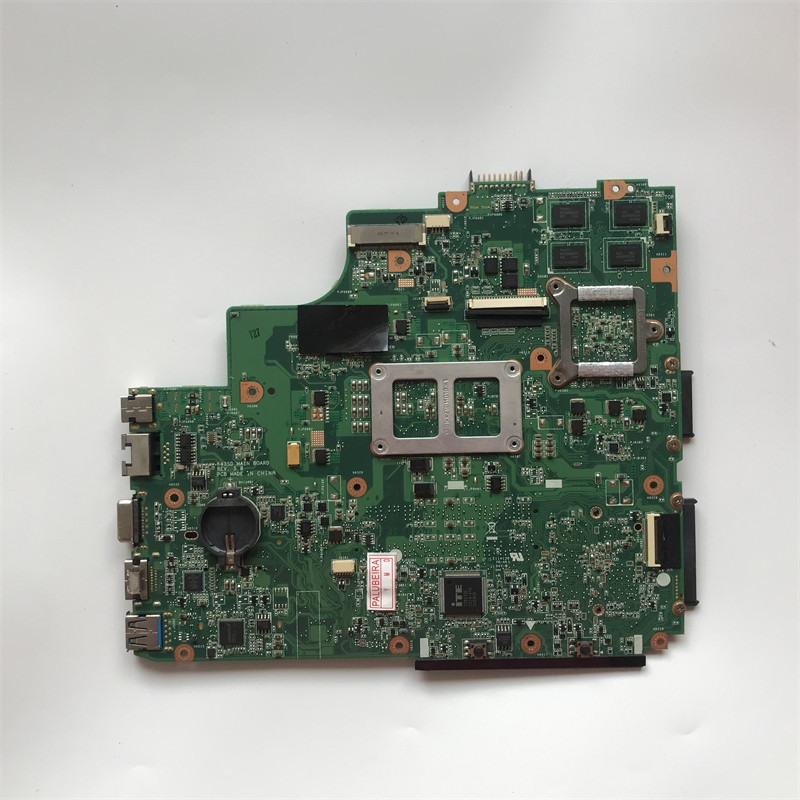 K43SD Notebook Mainboard GT610M GPU I3-2th Gen CPU For ASUS K43SD A84S A83S K43E A43E K43S Laptop Mo