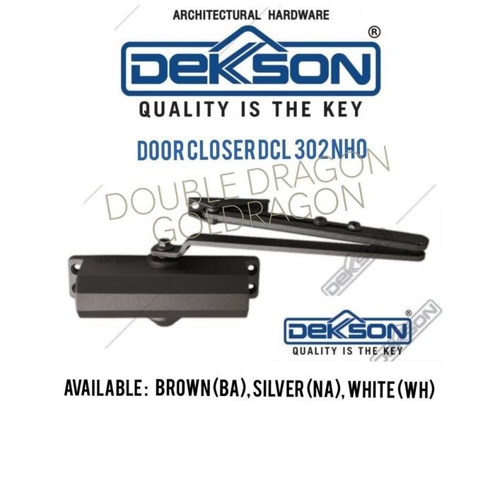 Door Closer Dekkson DCL 300 NHO