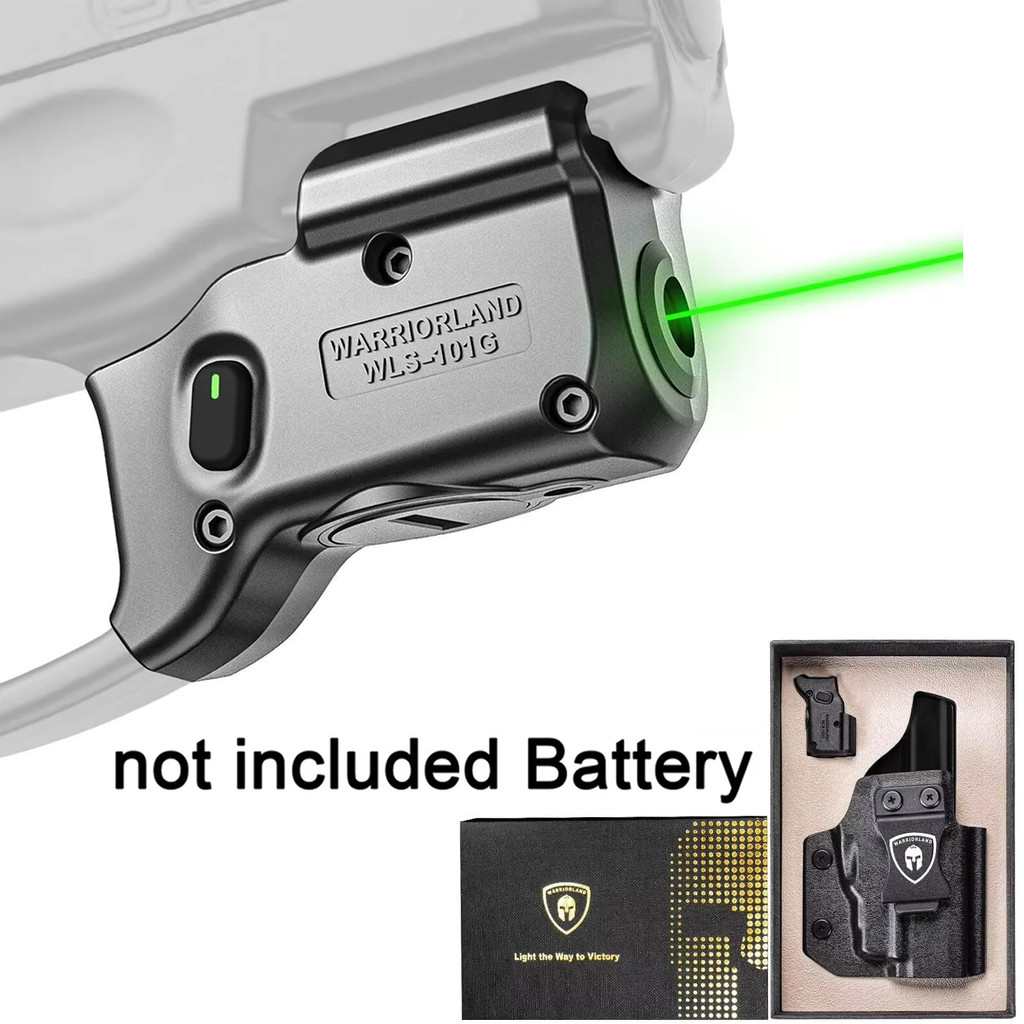Only Fit Taurus G2C/Taurus G3C/Millennium G2 PT111&PT140,Green/Red Laser Sight,Not Provide Battery,R