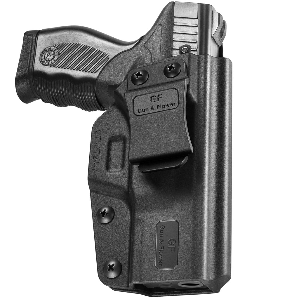 Only For Taurus G3,Taurus PT24/7,Holster Polymer IWB,Inside Waistband Carry Polymer Right Hand Tacti