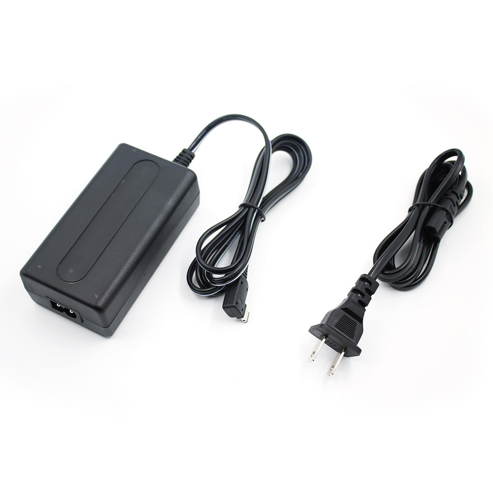 PW10AM AC-PW10AM Digital Camera AC Power Adapter for Sony Handycam NEX-VG10 VG10 NEX-FS700 Alpha SLT
