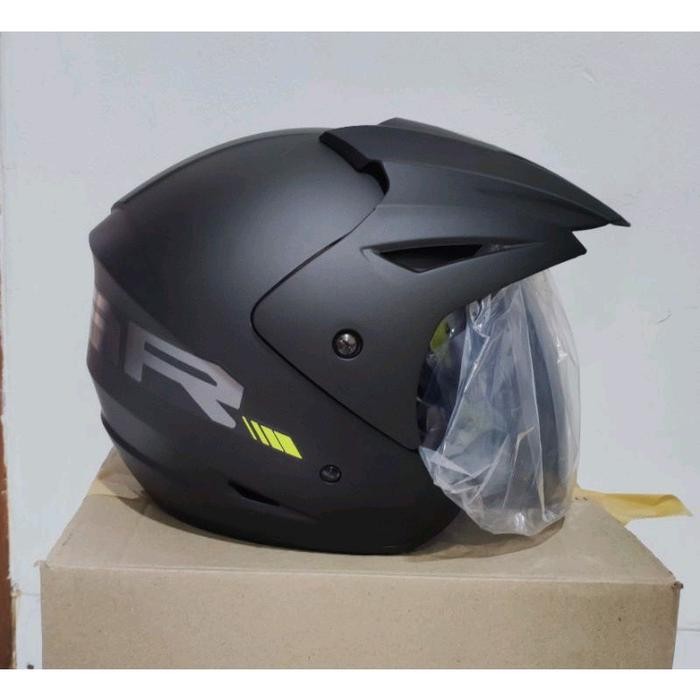 Helm Yamaha Gear