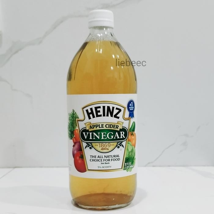 

Heinz Apple Cider Vinegar 946 ml / 946ml