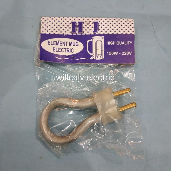 ELEMEN TEKO LISTRIK - ELEMEN PEMANAS AIR TEKO LISTRIK masih ready