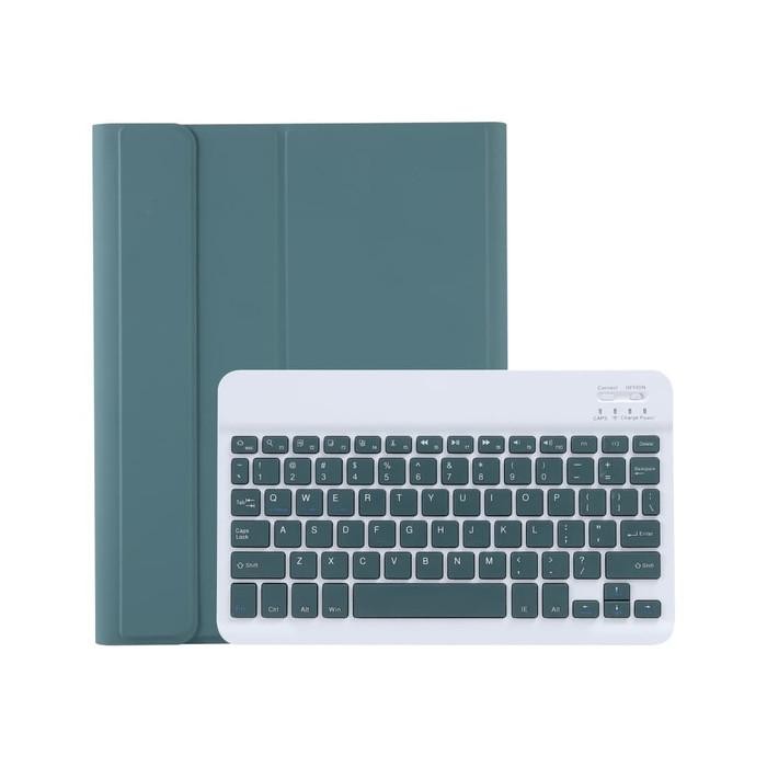 IPAD 8 10.2 2020 NEW BOOK COVER KEYBOARD BLUETOOTH PREMIUM CASE