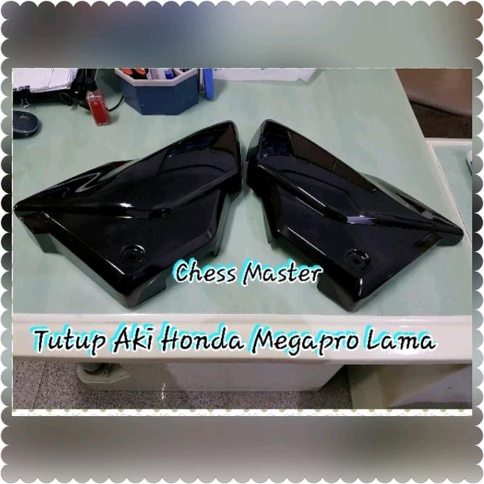 Aki Megapro Lama Hiu