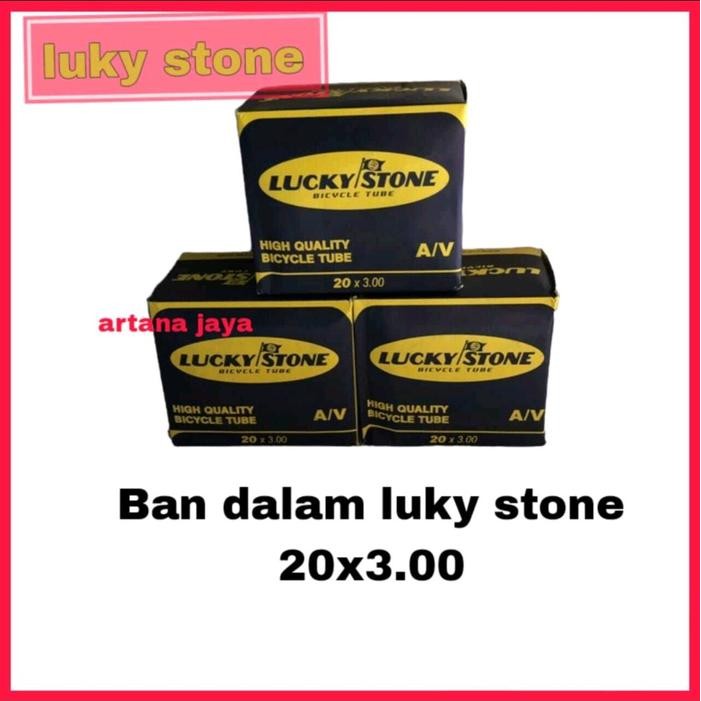 Ban Luar Dalam Bmx 20 X 3.0 Jumbo Kenda Untuk Semua Sepeda Bmx