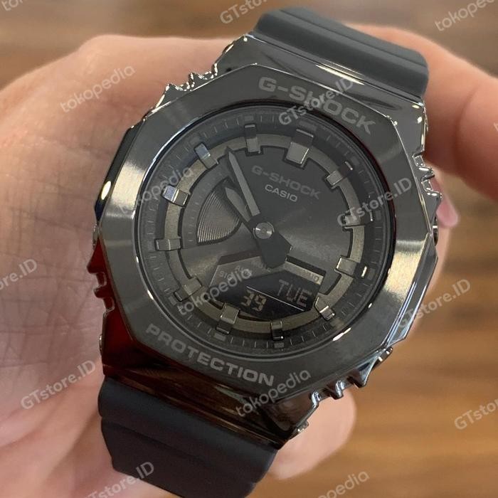 Casio G-shock GM-S2100B-8ADR GMS-2100B-8ADR GMS2100B GMS2100 Original