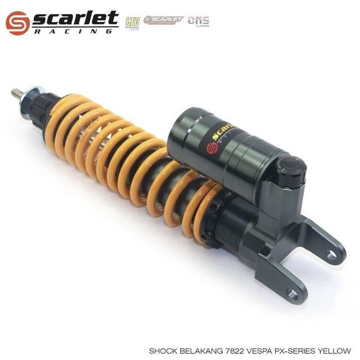 Shockbker Shock Tabung Depan Belakang Slet Vespa Px