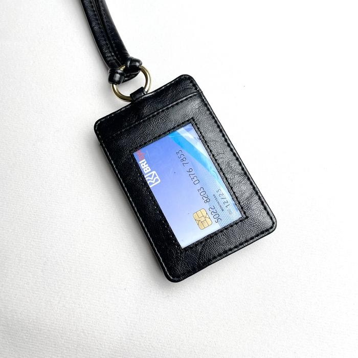 

Lanyard id Card Holder Wanita (Sephia by Mosca) Cardholder Tali