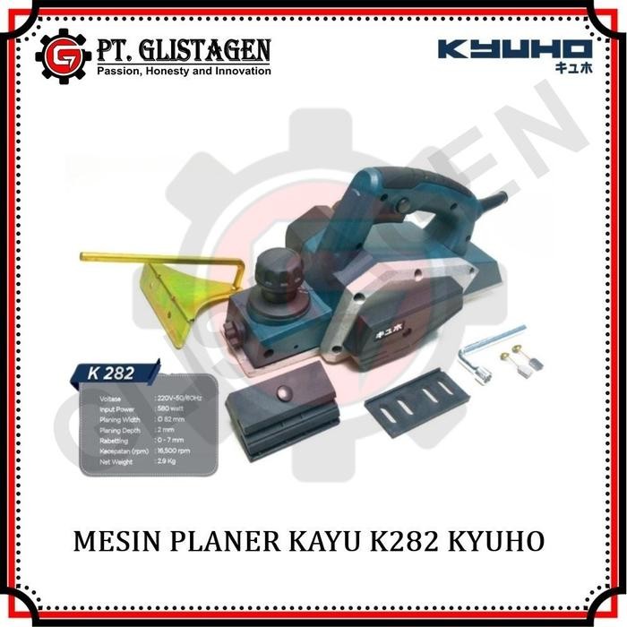 Termurah Mesin Planer Kyuho K282 / Mesin Sugu / Mesin Ketam / Mesin Serut Kayu