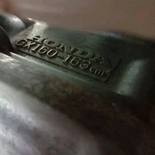 mesin penggerak honda gx160, Made in Thailand