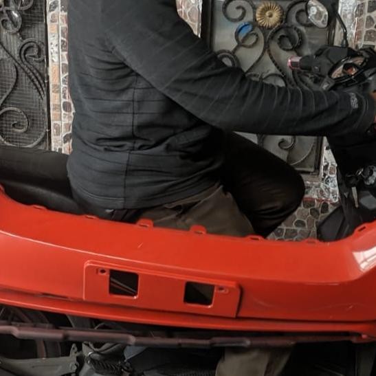 Bumper Depan Honda Jazz 2016-2018