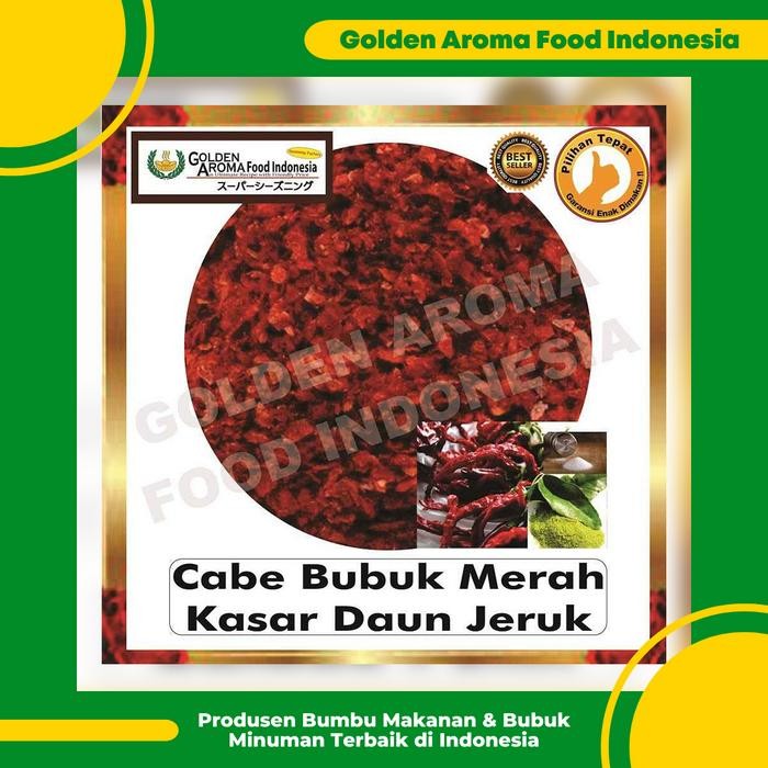 

Cabe Bubuk Daun Jeruk 1 Kg Jual Bubuk Cabe Merah Kasar Daun Jeruk GAFI