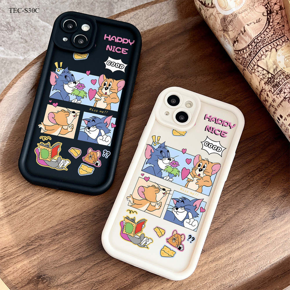 Casing Hp Untuk Infinix Itel Tecno Spark Camon Pova Smart Note Hot 60 60i 10 50 50X 50S A90 30C 40 G