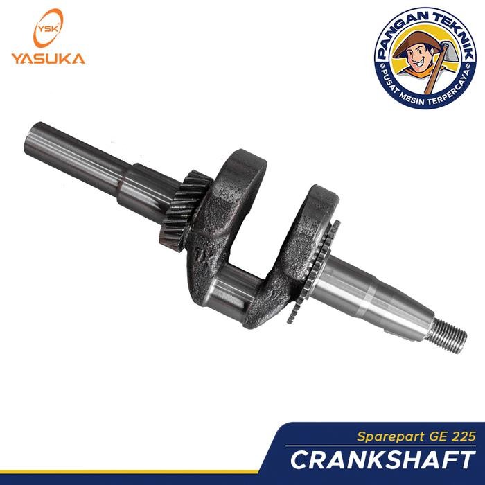 Crankshaft Kruk As GX225 Yasuka AS KRUK GX225 YSK *