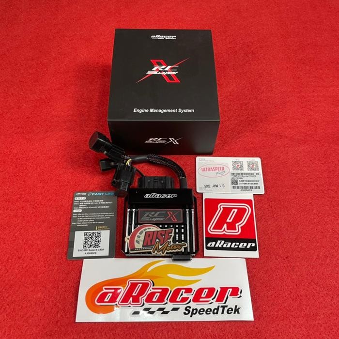 LAZFLASH ECU ARACER RC SUPER X MX KING V2 *