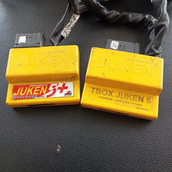 ecu brt juken 5 beat *