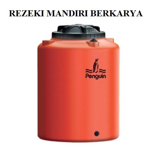 toren penguin 300 liter / tangki air penguin 300 liter / penguin tb32 *