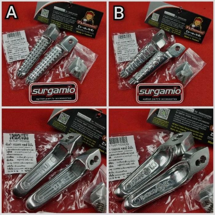 STEP MIO STEP TUPAKNAM THAILAND *