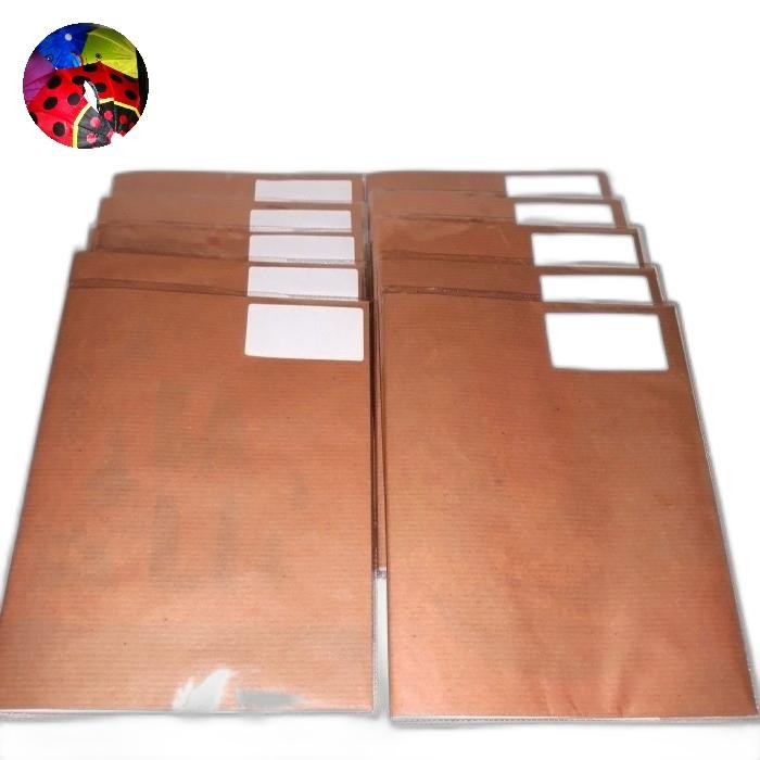 

Sidu 58 Lbr 10 Buku Sdh Di Sampul Coklat Dan Mika Tebal