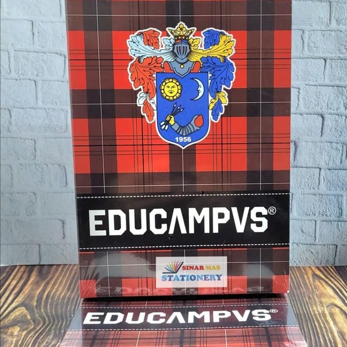 

Buku Tulis Campus B5 Sintaro 50 Lembar/Buku Maxy Campus Smp Sma