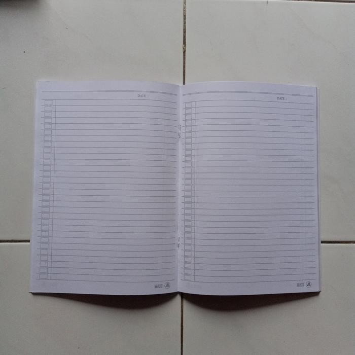 

Buku Tulis Maxi Campus Aa 50 Lembar 1 Pack Isi 10 Buku