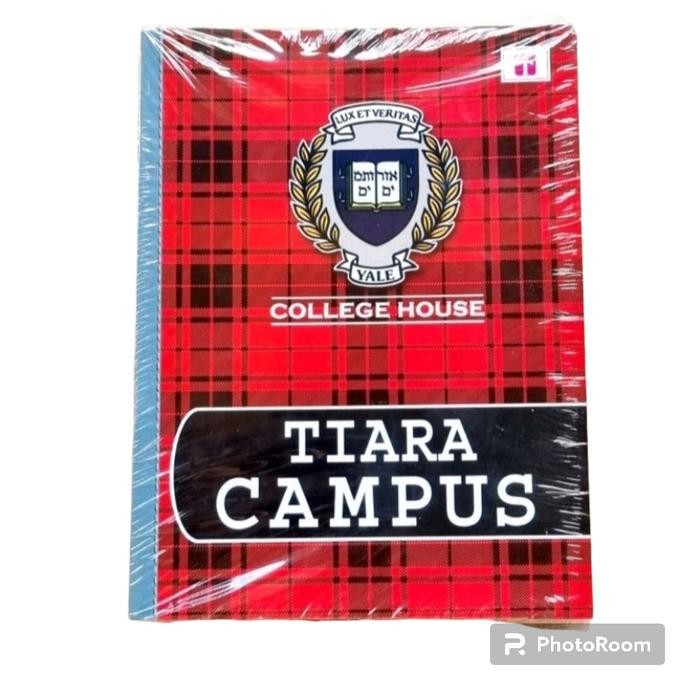 

Buku Tulis Tiara Campus 50 Lembar 10 Buku Campus Tiara Ukuran Panjang