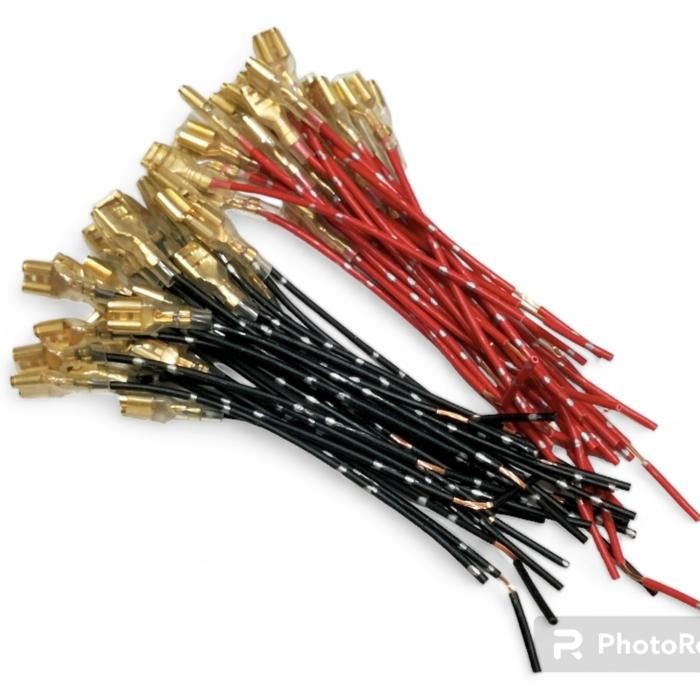 Kabel Skun Klakson Female 6mm *