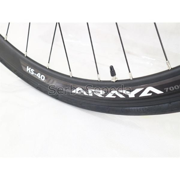 Araya Rims Sepeda Ks-40 700C