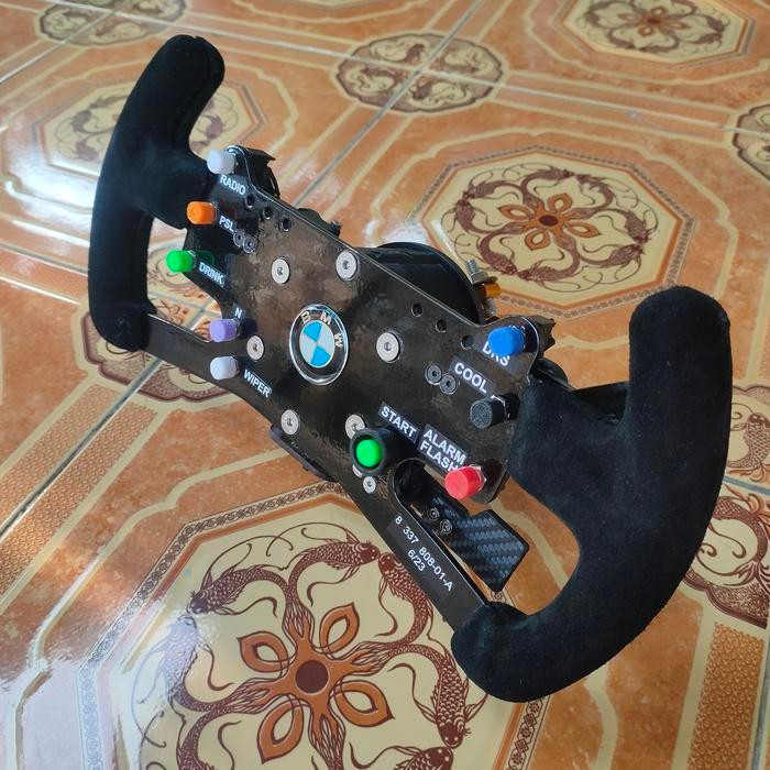 Steering Wheel BMW DTM M3 (Replika) *